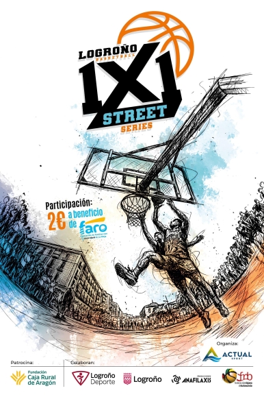 1x1 Street Series - Los Lirios